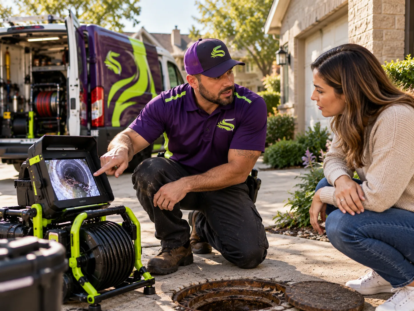 Drain Cleaning Grandin, MO FAQs